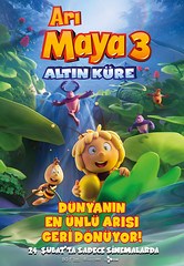 ARI MAYA 3: ALTIN KÜRE